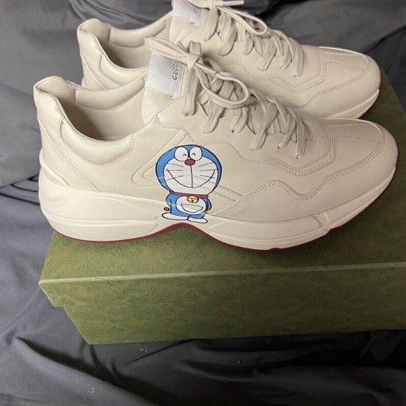 gucci shoes size US 8 mens sneakers  new main image 4